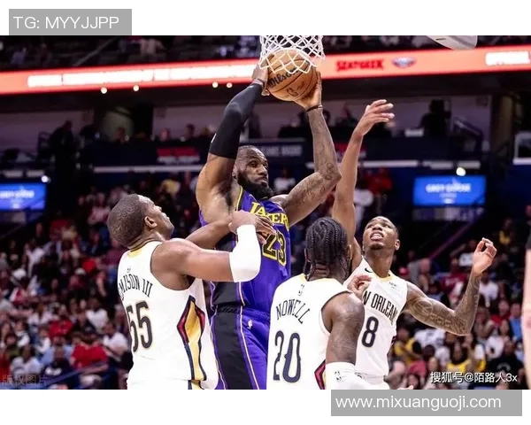 湖人队与鹈鹕队激战在即12月1日10点30分精彩对决不容错过